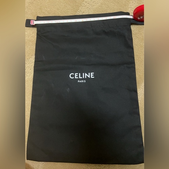Set of 2 Celine shoe dust bags - Picture 4 of 5